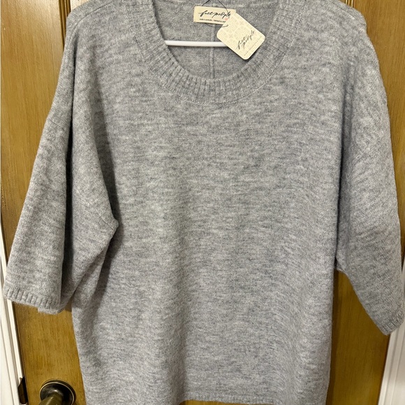 Margot Sweater Tee - Picture 2 of 4